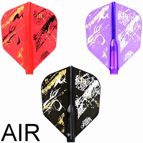 Cosmo Fit Flight Air Shape Royden Lam 3 mixed colours